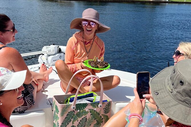 Private 4 Hour Shelling , Fishing and Eco Tour Marco Island FL - Getting There: Goodland Boat Park and What to Plan For