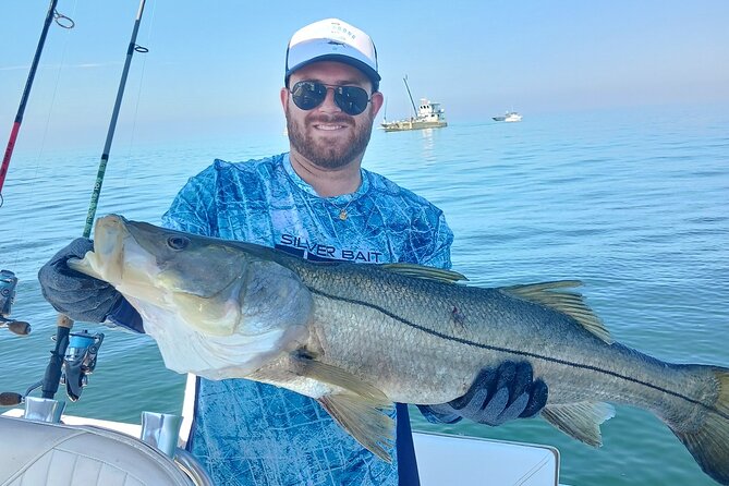 Private 4 hr Fishing Tour with Master Captain Bill Phillips - Key Highlights You’ll Notice Fast