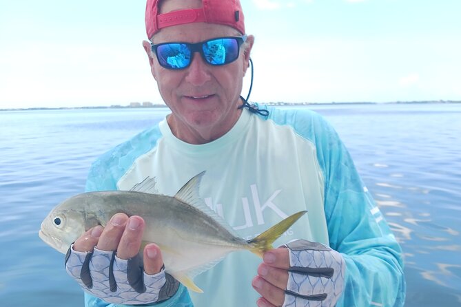 Private 4 hr Fishing Tour with Master Captain Bill Phillips - Private 4-Hour Sarasota Bay Fishing With Master Captain Bill Phillips