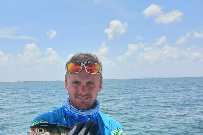 Private 4 hr Fishing Tour with Master Captain Bill Phillips - If You Want More Than 4 Hours: Bean Point and the 1, 3, 7 Mile Reefs