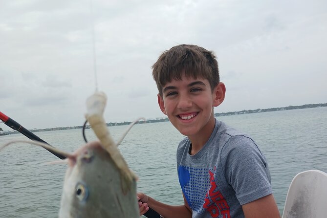 Private 4 hr Fishing Tour with Master Captain Bill Phillips - Price and Value: What $325 Per Person Gets You