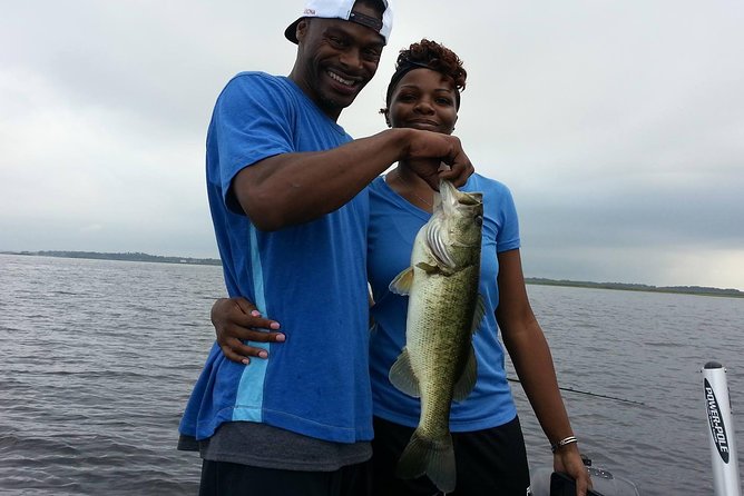 Private 6-Hour Butler Chain Of Lakes Fishing Charter Near Orlando - A Morning on the Butler Chain of Lakes (Windermere Side)