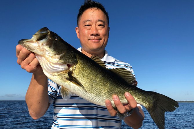 Private 6-Hour Butler Chain Of Lakes Fishing Charter Near Orlando - Where You Meet and What Time to Plan For