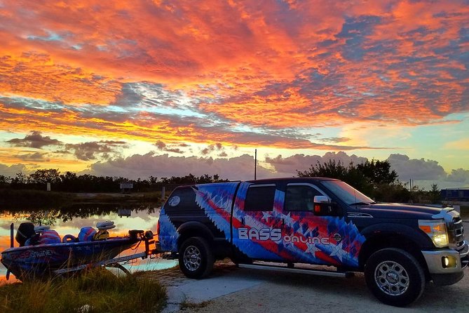 Private 6-Hour Butler Chain Of Lakes Fishing Charter Near Orlando - The Views: Why This Trip Feels Different Than Typical Fishing