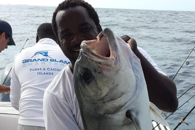 Private 6hr Deep Sea Fishing Charter on "Angler Management" - Handling your catch: cleaning and filleting at the dock