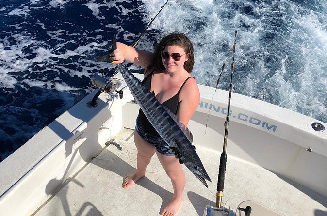 Private 6hr Deep Sea Fishing Charter on "Angler Management" - Price and value: $4,943.98 for up to 10, and why private changes the math