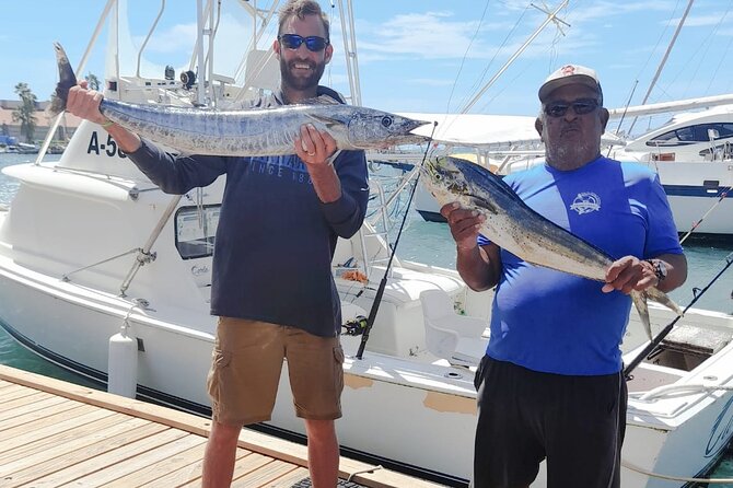 Private Afternoon Fishing Charter in Aruba - Who this charter fits best (and when to rethink it)