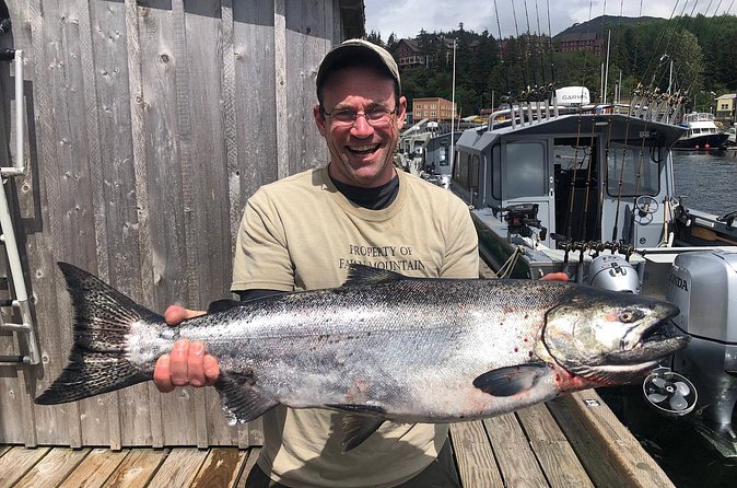 Private Alaska Salmon Fishing—Up to 6 Guests, Priced by Group - Five Salmon Species in Play: Why That Matters for Your Odds