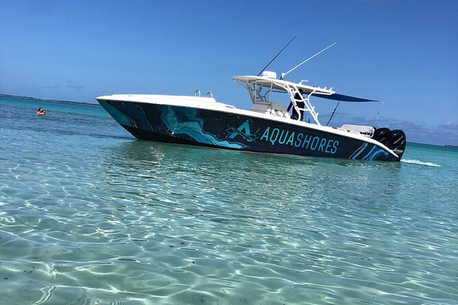 Private Bahamas Boat Fishing and Turtle Snorkeling Tour - Key things you’ll remember from this Bahamas private boat day