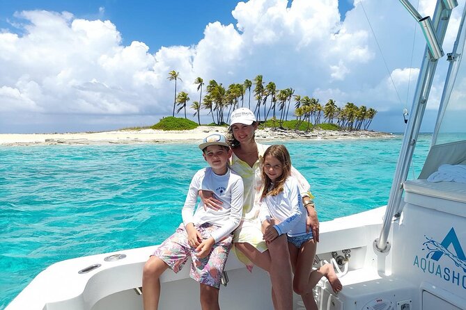 Private Bahamas Half-Day Fishing Tour from New Providence - Snorkeling gear and reef time: included, but timing is everything