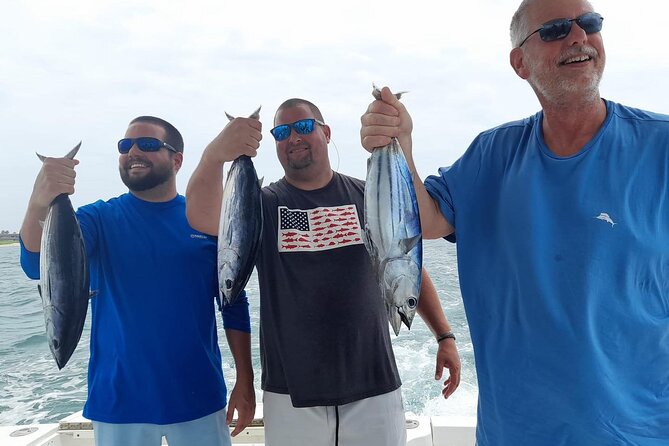 Private Bahamas Half-Day Fishing Tour from New Providence - Price and value check: $925 per group, plus the costs you might see