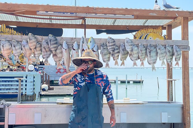 Private Bay Fishing South Padre Island - License Reality Check: Don’t Get Caught at the Dock