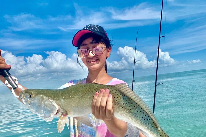 Private Bay Fishing South Padre Island - What Fish Might You Catch in the Bay?