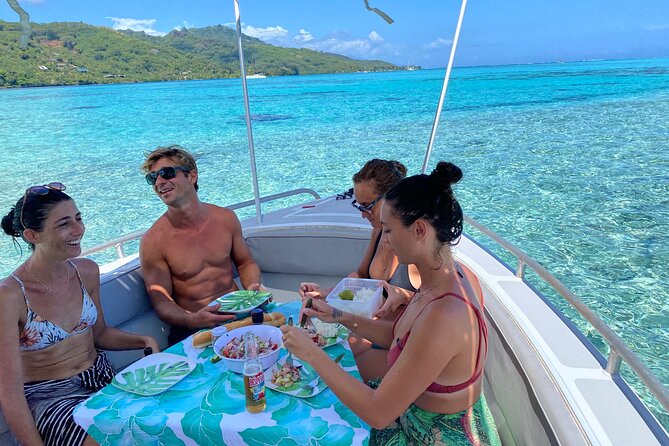 Private Big Game Fishing Day - What you’re really buying: a private charter in Papeete