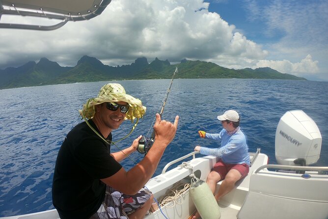 Private Big Game Fishing Day - Target species: mahi-mahi, tuna, marlin, wahoo (and what to hope for)