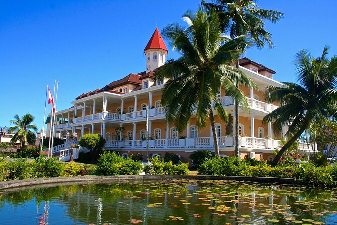 Private Big Game Fishing Day - Lagoon sandbank stop: the Polynesian “change of pace” you’ll feel