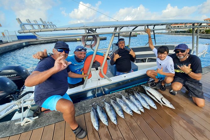 Private Big Game Fishing Tour in Raiatea - What you’re actually trying to catch in Polynesian waters