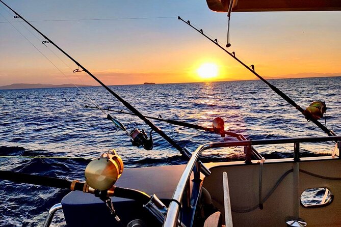 Private Boat and Fishing Tours in Greek Islands - A private boat day from Athens: flexibility you can feel