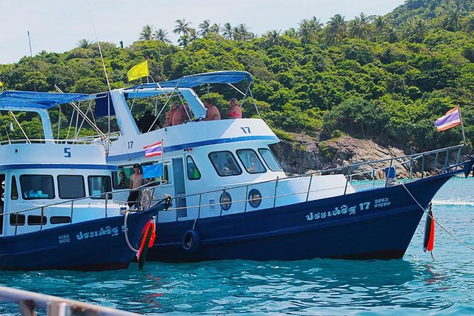 Private Boat Fishing TROLLING & SPINNING From Phuket - Phuket Private Boat Fishing: Why Racha Yai Matters