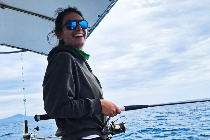 Private Boat Tour and Fishing Experience in Montenegro - Your boat experience is built around simplicity (and comfort)