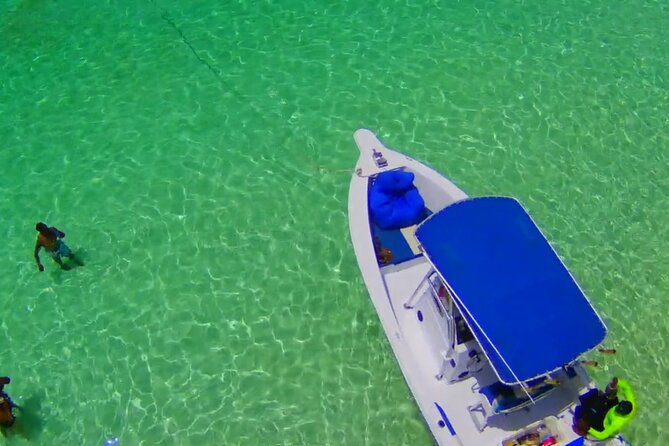 Private Boat Tours & Fishing Charters in Nassau, Bahamas - The 4-hour plan: pigs, reefs, and island time in the Nassau area