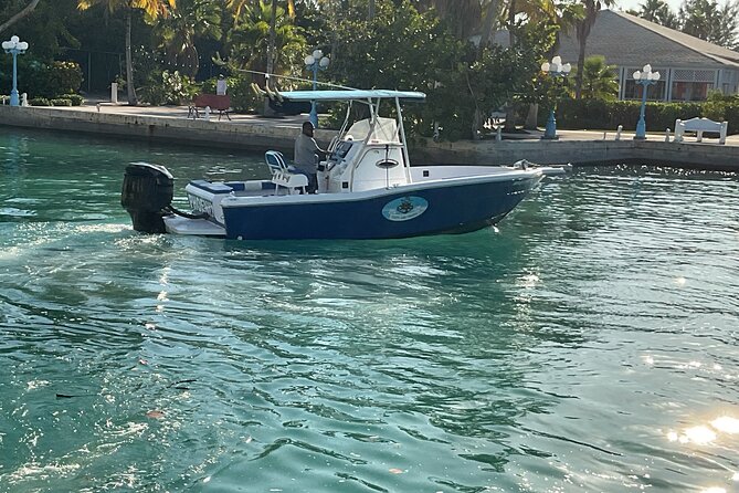 Private Boat Tours & Fishing Charters in Nassau, Bahamas - What “private” really means here: comfort, pace, and attention