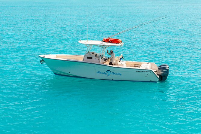 Private Bottom Fishing Charter 1/2 day morning on "Shady Grady" - Key things to know before you go