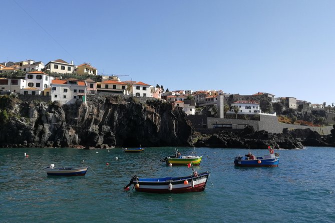 Private Câmara de Lobos Fishing Village Tour - Getting to the start: hotel pickup in Funchal vs cruise port option