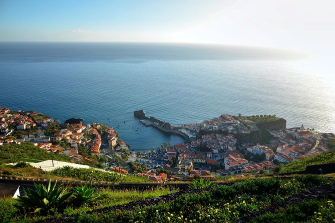 Private Câmara de Lobos Fishing Village Tour - How the 1 hour 30 minutes works day-of
