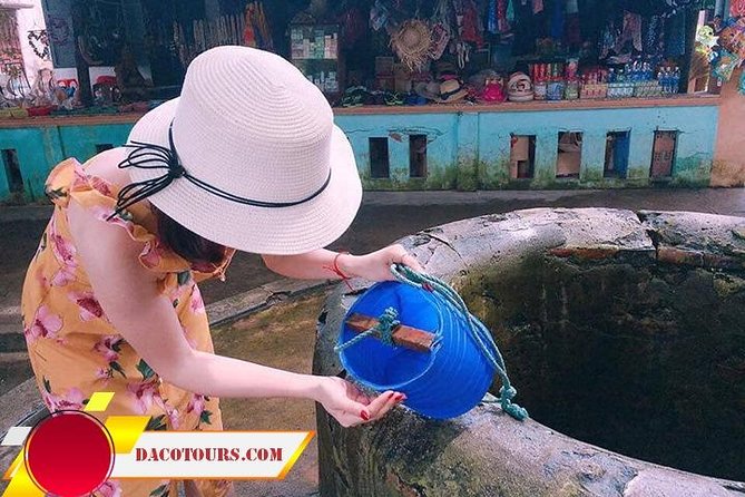 Private Cham Island Snorkeling Tour, Nice Beach, Fishing villages - Getting to Cua Dai Port without losing the day
