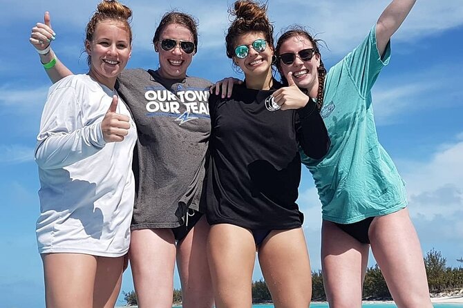 Private Charter for snorkeling, swimming pigs, turtles & fishing.... - Safety and Ride Smoothness: The One Review That Changes the Conversation