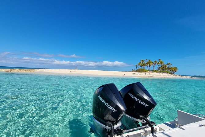 Private Charter for snorkeling, swimming pigs, turtles & fishing.... - Who This Charter Fits Best (and Who Might Want Another Plan)
