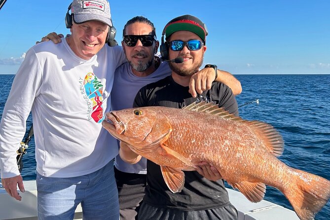 Private Charter Saltwater Fishing with Ocean Skeet Shooting - Key highlights you’ll feel right away