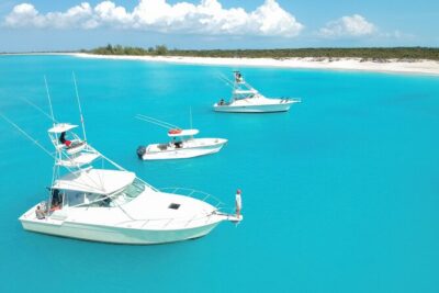 Private Deep Sea Fishing 1/2 Day morning on"Angler Management" - 8am to Lines in the Water: How the Morning Trip Is Set Up