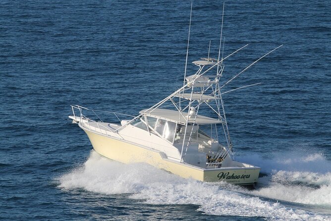 Private Deep Sea Fishing 1/2 Day morning on"Angler Management" - Catch to Table: Cleaning and Filleting Back at the Dock