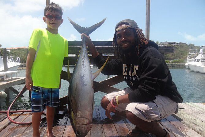 Private Deep Sea Fishing 1/2 Day morning on"Angler Management" - Price and Value: What $3,150.70 Buys for Up to 10