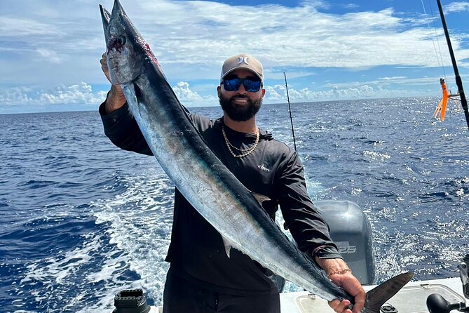 Private Deep Sea Fishing Experience in Grand Cayman - Key highlights worth knowing before you go