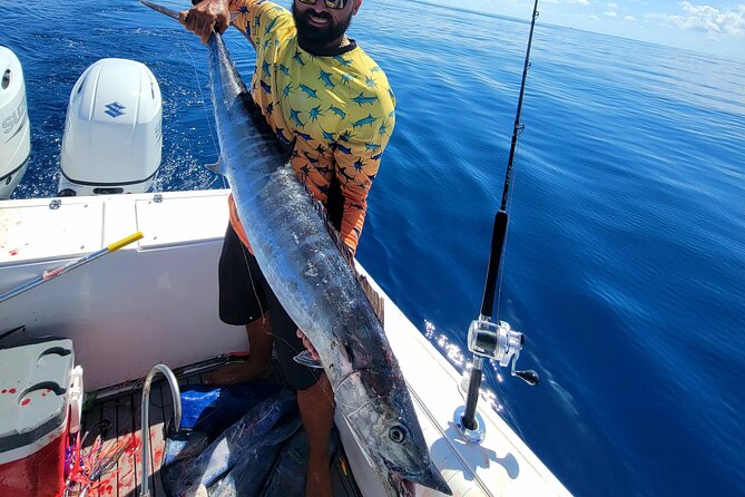 Private Deep Sea Fishing Experience in Grand Cayman - What you might catch: snapper, mahi, wahoo, tuna, and more