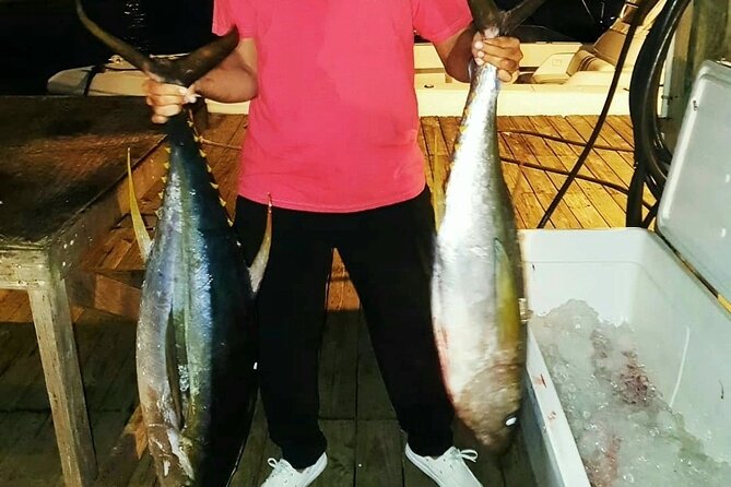 Private Deep Sea Fishing Experience in Grand Cayman - Price and group value: $1,500 for up to 6