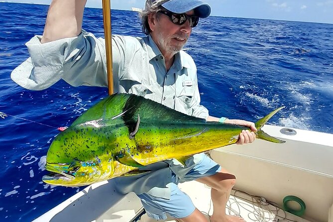 Private Deep Sea Fishing Tour in Isla Mujeres and Cancun - Key Highlights