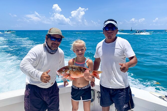 Private Deep Sea Fishing Tour in Isla Mujeres and Cancun - Price and What $889 Really Buys You (Per Group, Not Per Person)