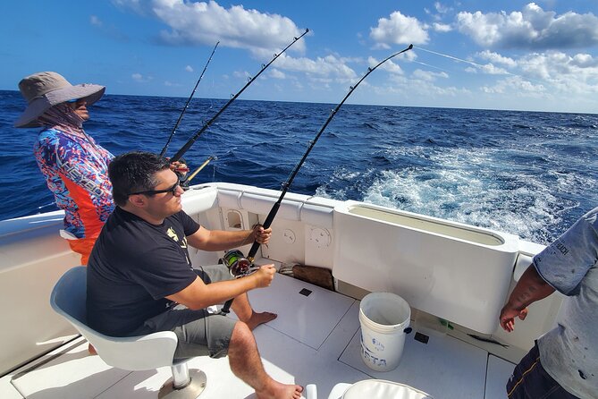 Private Deep Sea Fishing Tour in Isla Mujeres and Cancun - What You’ll Fish For Off Cancun and Isla Mujeres (Seasonal Targets, Real Sport)