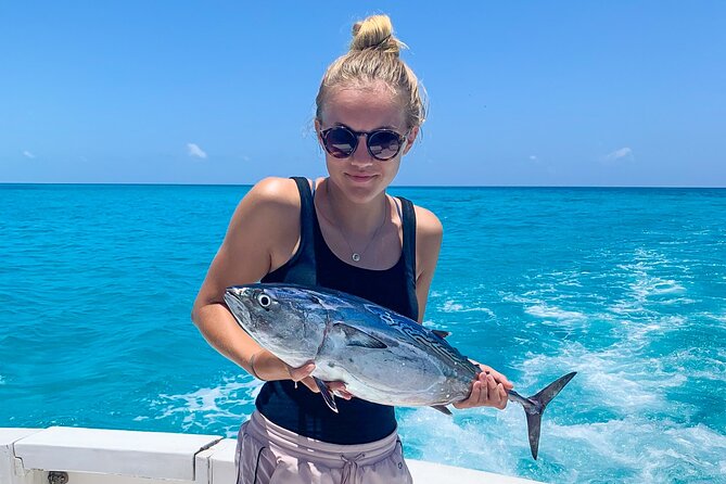 Private Deep Sea Fishing Tour in Isla Mujeres and Cancun - The 6-Hour Plan: Isla Mujeres First, Then Cancun Water