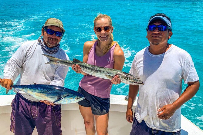Private Deep Sea Fishing Tour in Isla Mujeres and Cancun - Equipment and Crew Support: Gear Included, Guidance When It Counts
