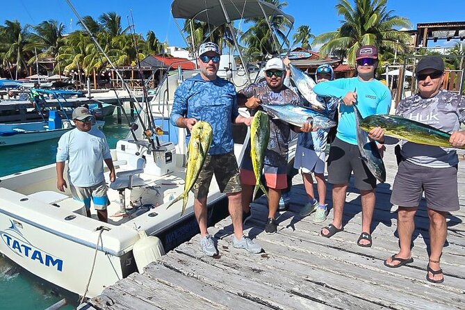 Private Deep Sea Fishing Tour in Isla Mujeres and Cancun - After You Land the Fish: Cleaning, Filleting, and Getting It Cooked