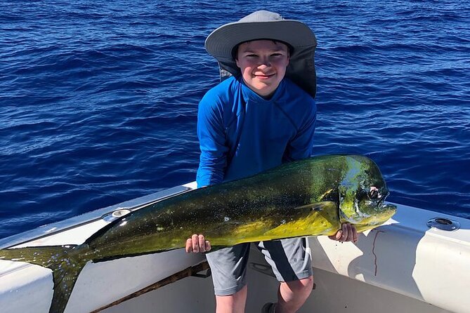 Private Deep Sea Full-Day Fishing Charter in Hawaiian Waters - The 5:00 am start from Ala Moana: why early matters