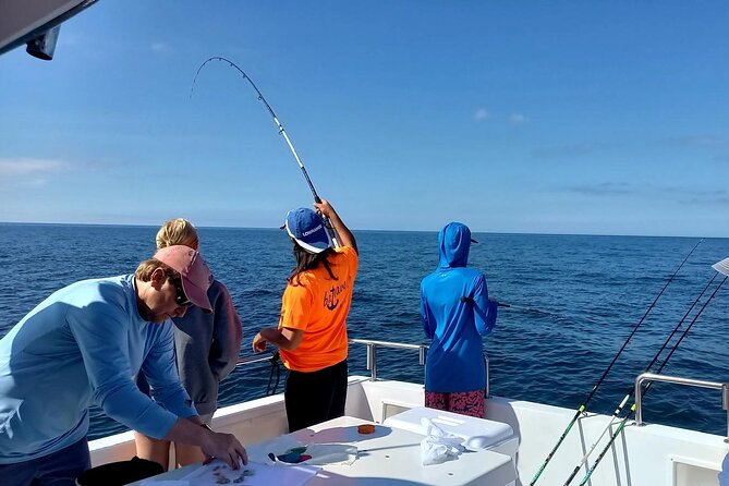 Private Deep Sea Sport Fishing - Price and Value: What $106.51 Buys You for 4 Hours