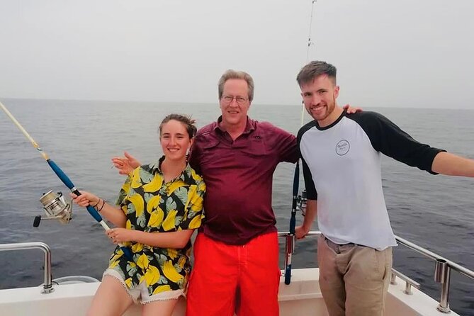 Private Deep Sea Sport Fishing - Getting On Board at 8:00 am (And Why the Briefing Is the Whole Game)