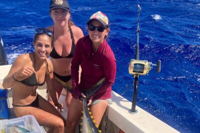 Private Deep Water Fishing in Kauai - What You’re Actually Fishing For Offshore (and Why It Matters)