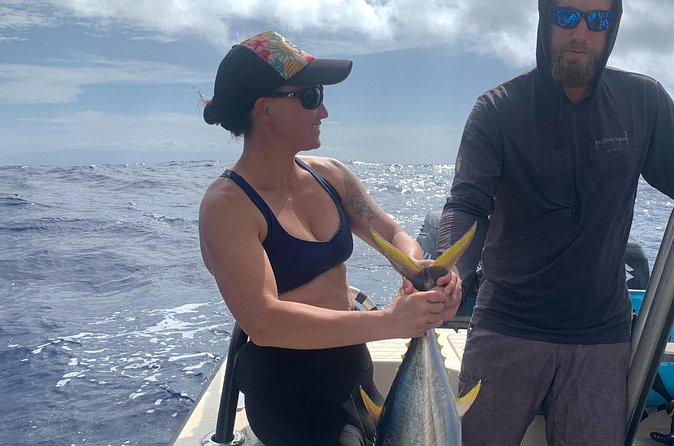 Private Deep Water Fishing in Kauai - Timing, Skills, and What to Expect on the Water